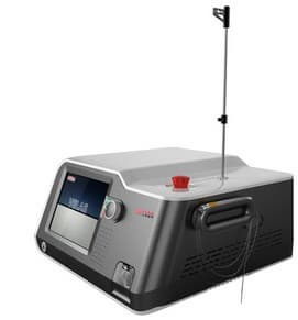 VELAS30W 980nm diode laser for PLDD treatment